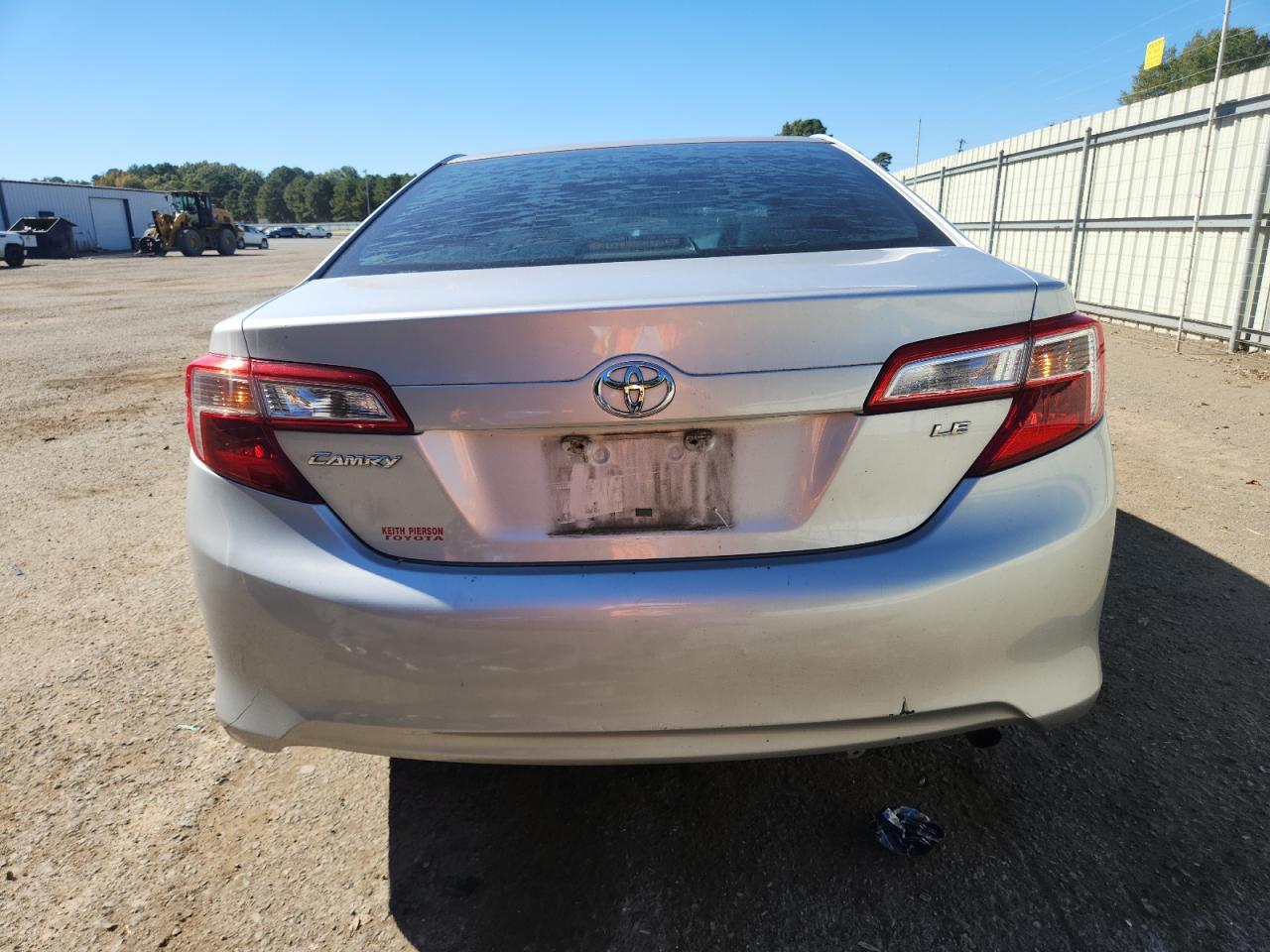 2013 Toyota Camry Le - Image 6