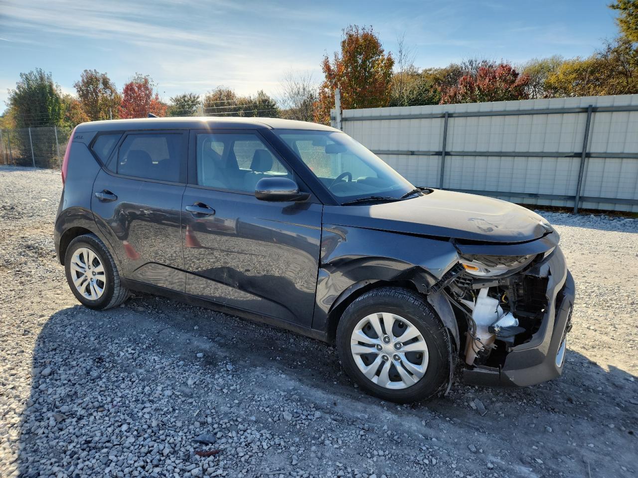 2021 Kia Soul Lx - Image 4