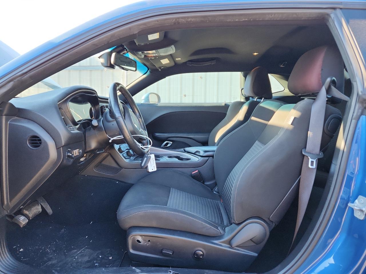 2022 Dodge Challenger Gt - Фото 7