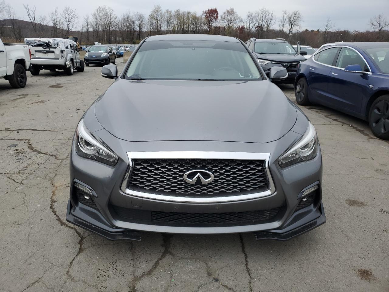 2019 Infiniti Q50 Luxe - Фото 5
