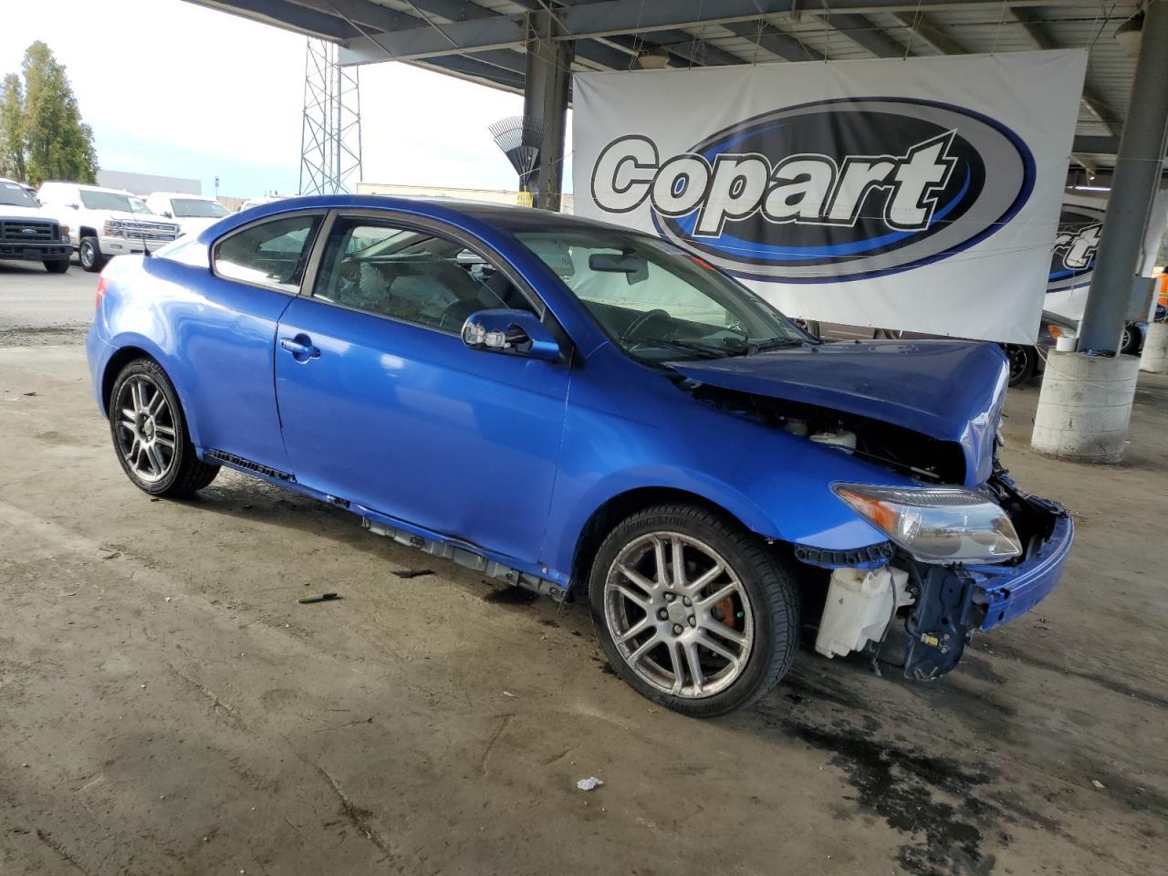 2006 Toyota Scion Tc - Image 4