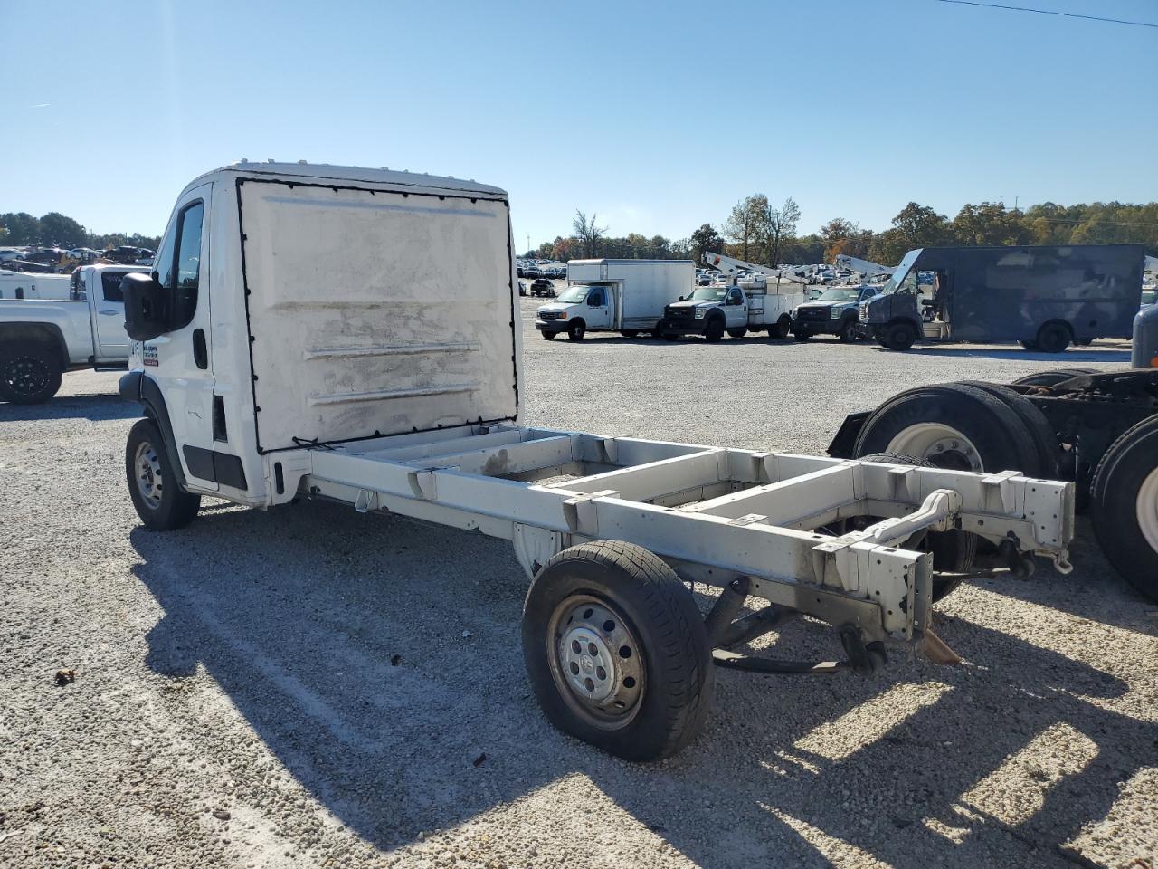2021 Ram Promaster 3500 3500 Standard - Фото 2