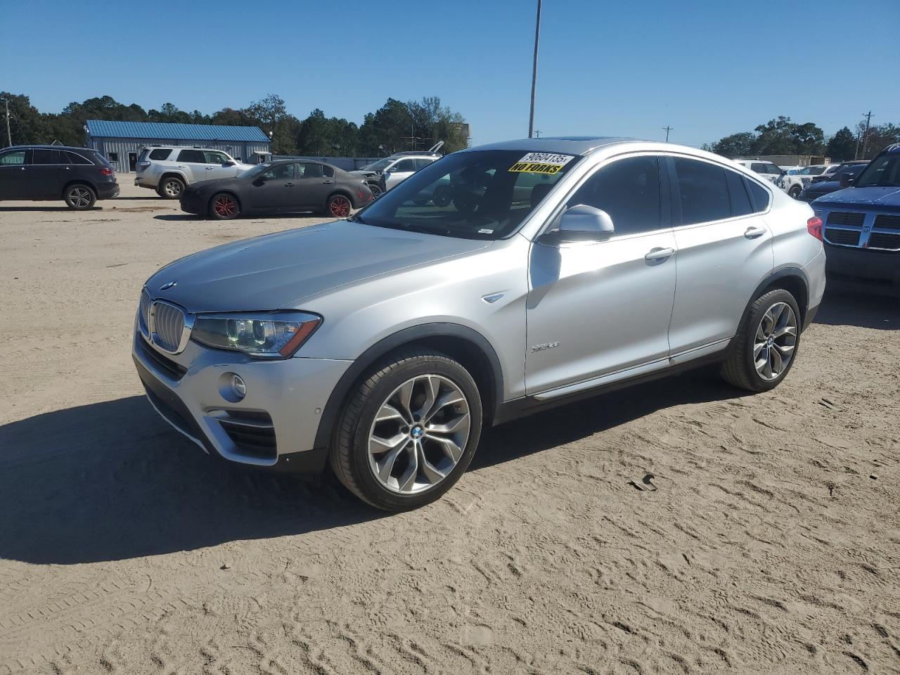2018 BMW X4 xDrive28I
