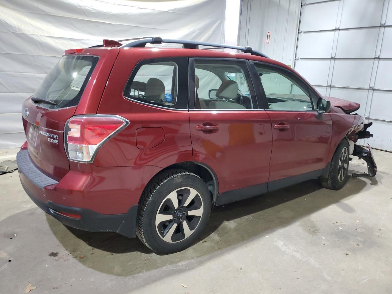 2017 Subaru Forester 2.5I - Фото 3