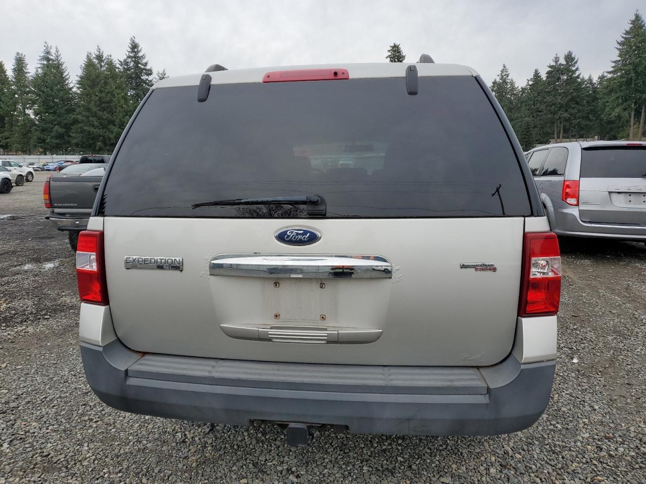 2007 Ford Expedition El Xlt - Фото 6