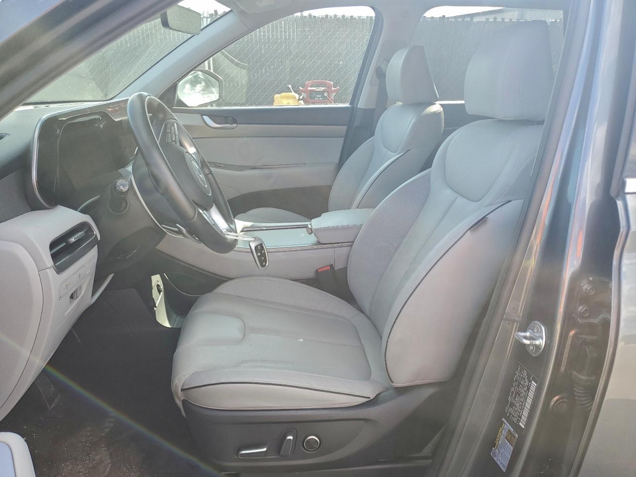 2024 Hyundai Palisade Sel - Image 7