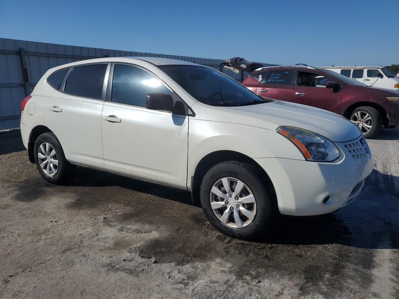 2009 Nissan Rogue S - Фото 4