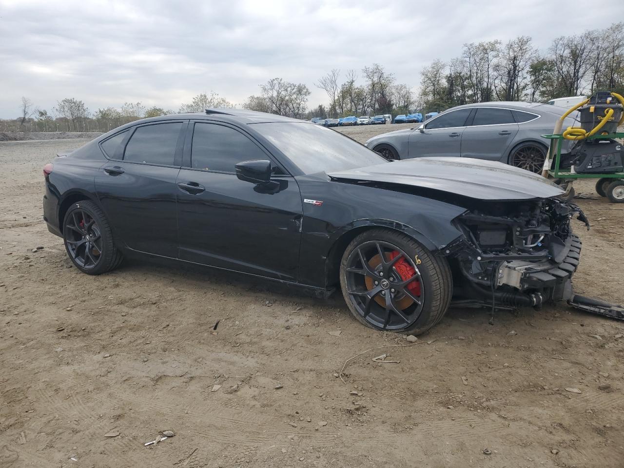 2023 Acura Tlx - Фото 4