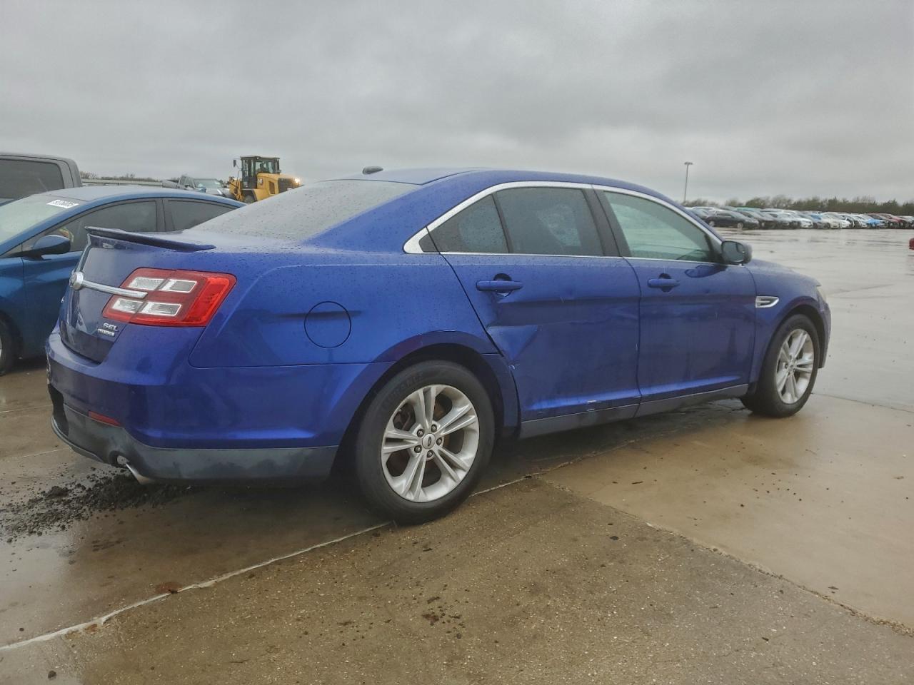 2014 Ford Taurus Sel - Фото 3