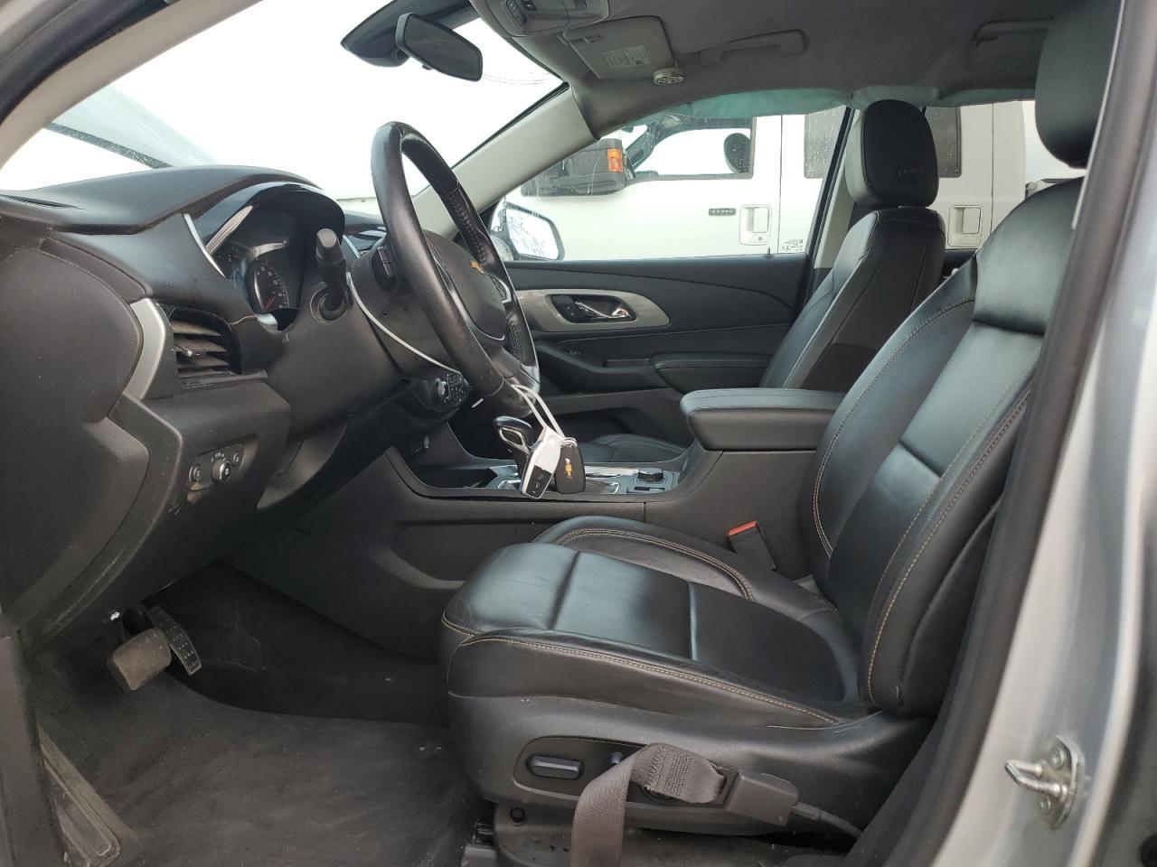 2021 Chevrolet Traverse Lt - Фото 7