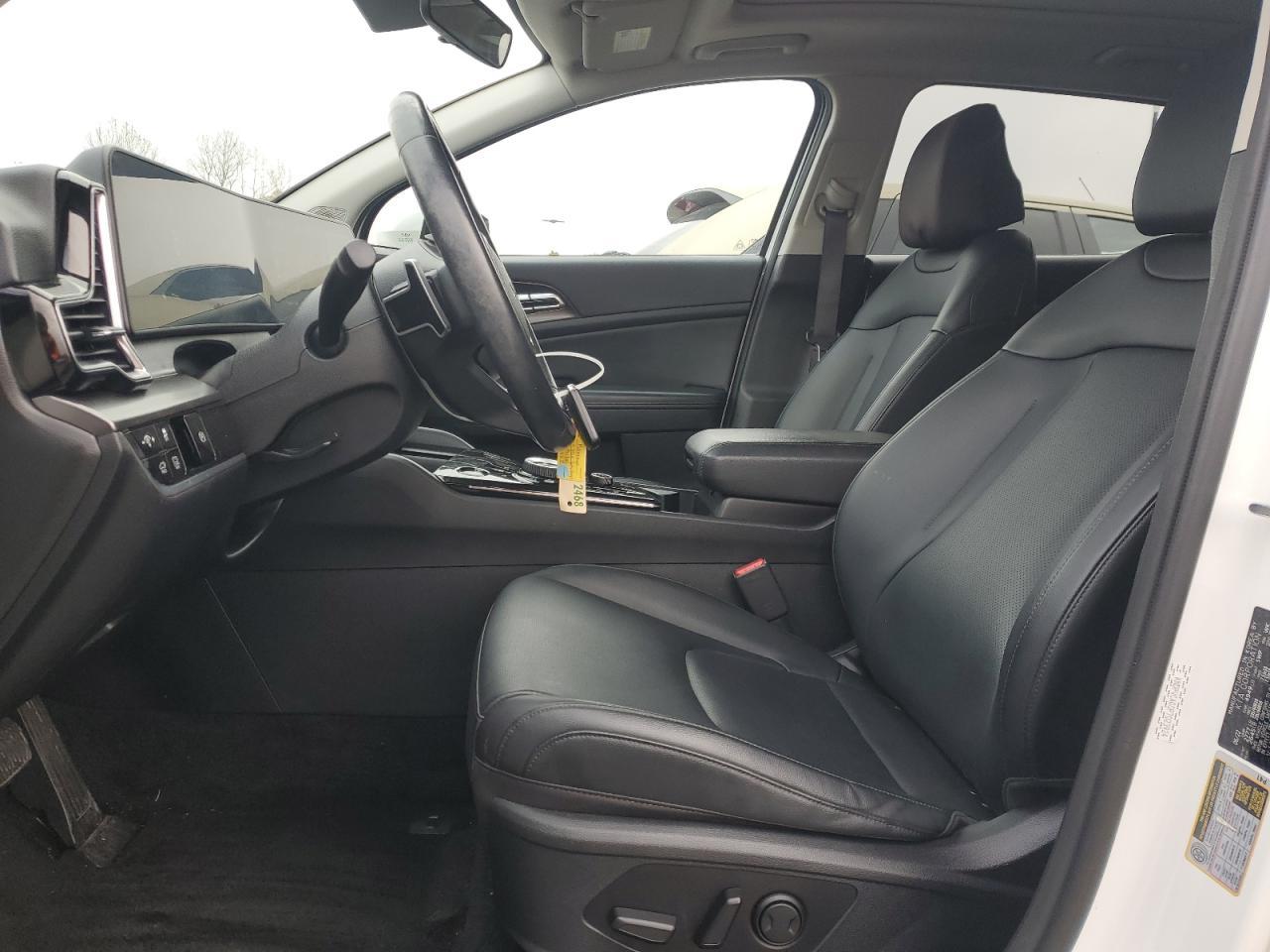 2023 Kia Sportage Ex - Фото 7