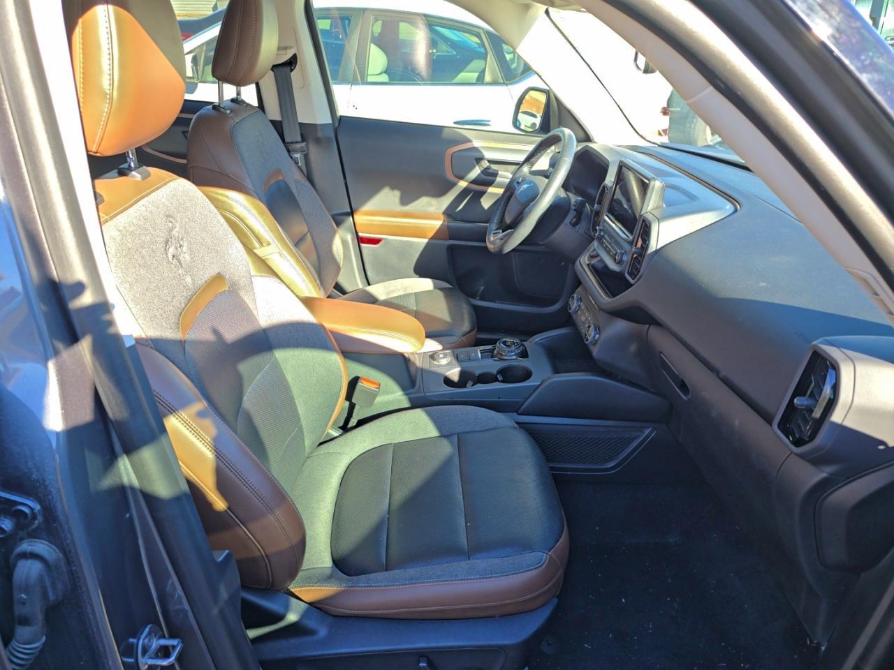 2021 Ford Bronco Sport Outer Banks - Фото 5