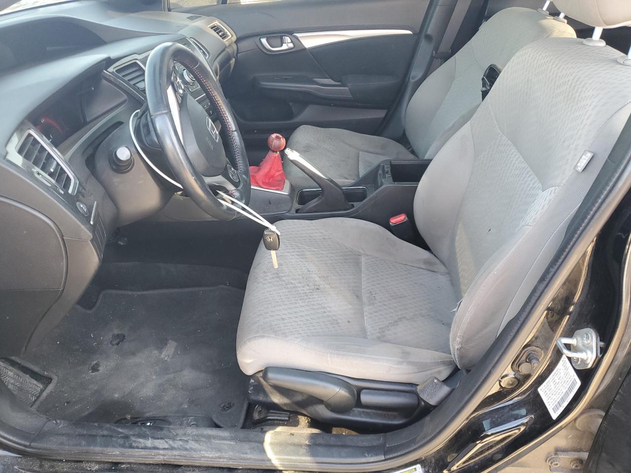 2013 Honda Civic Si - Image 7