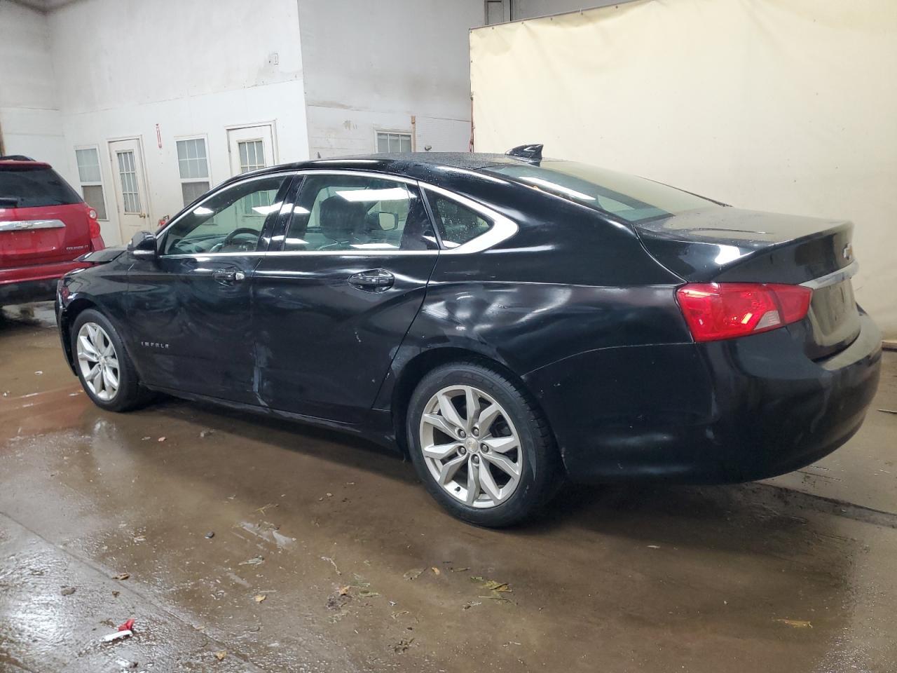 2018 Chevrolet Impala Lt - Фото 2