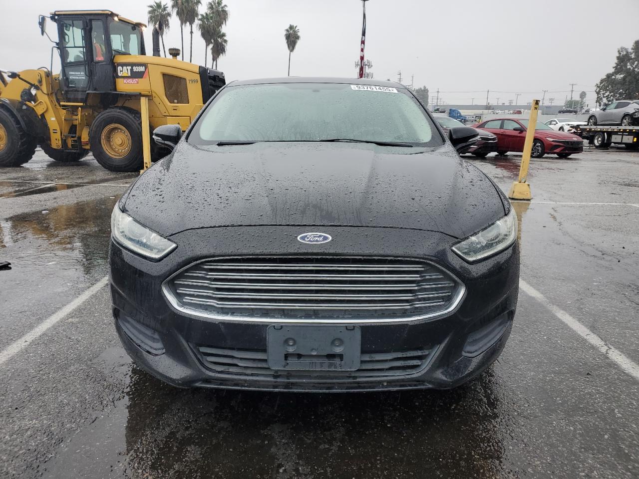 2014 Ford Fusion Se - Фото 5