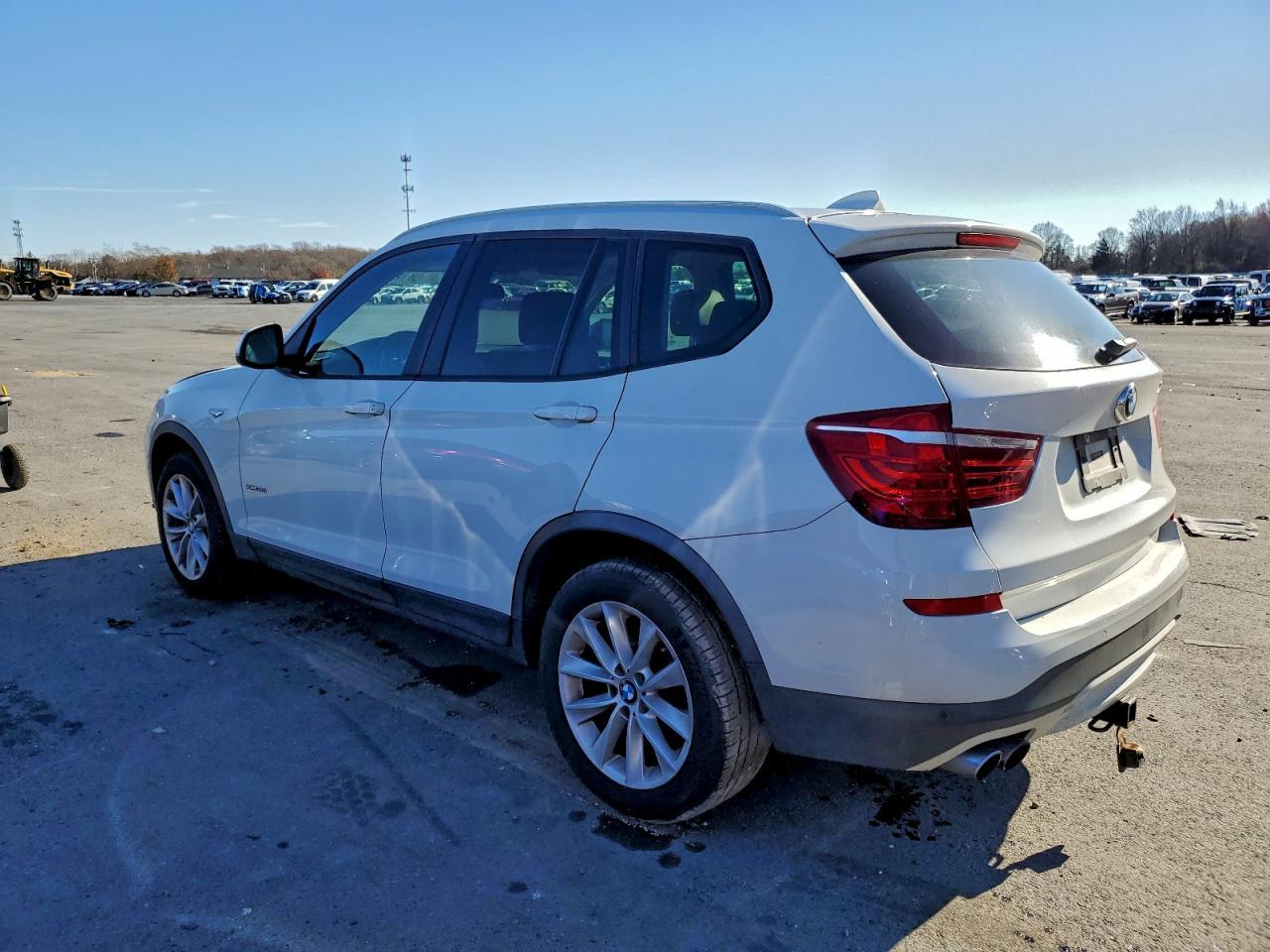 2017 BMW X3 xDrive28I - Image 2