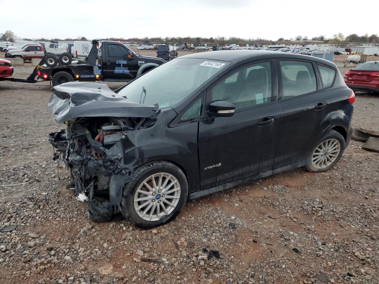 2013 Ford C-Max Se