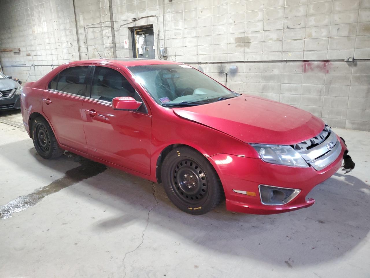 2012 Ford Fusion Hybrid - Фото 4