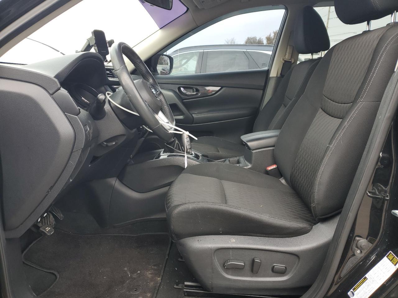 2017 Nissan Rogue S - Фото 7