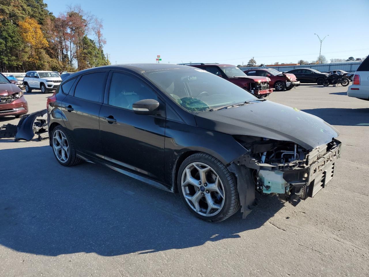 2013 Ford Focus St - Image 4