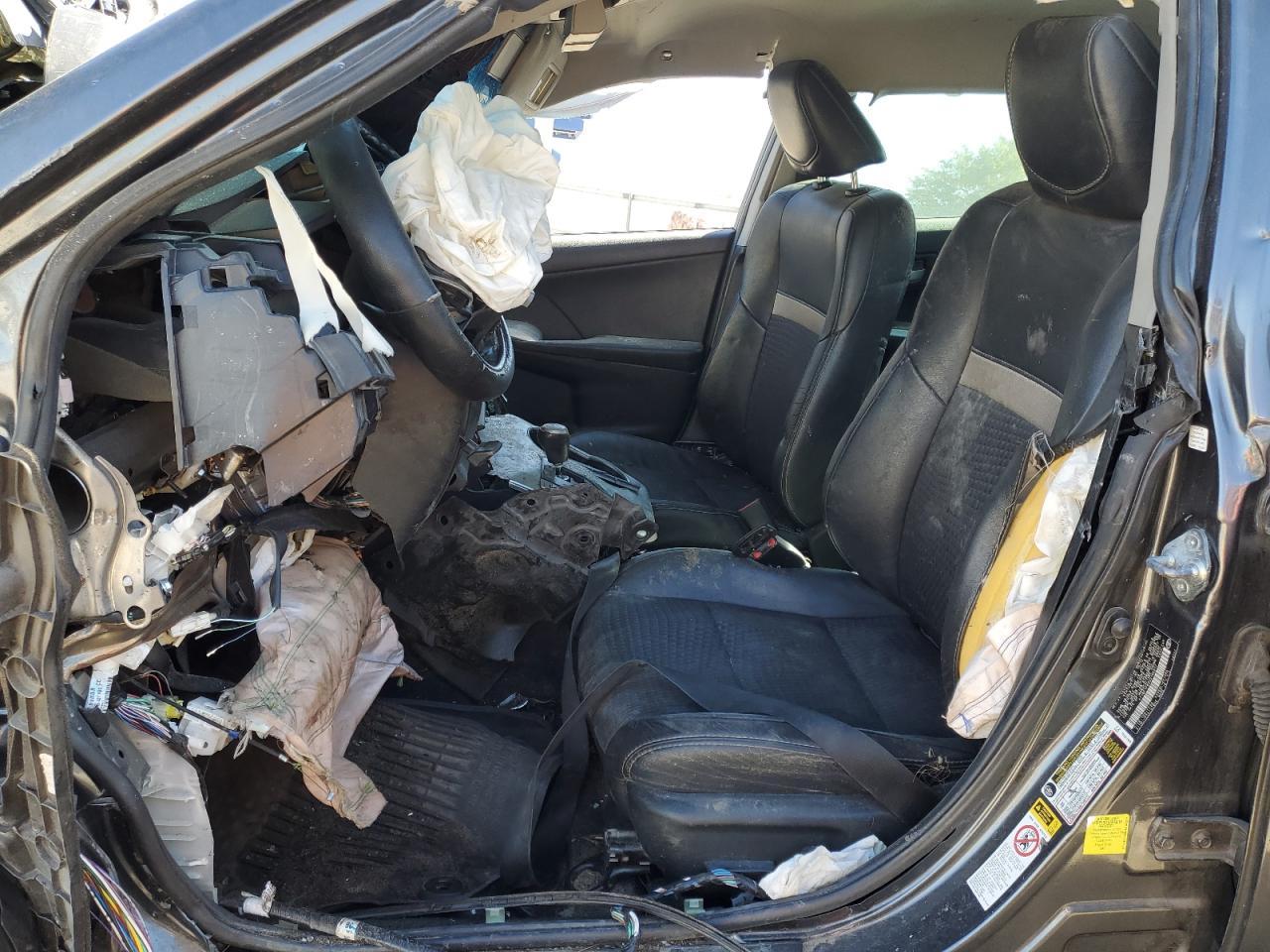 2012 Toyota Camry Base - Фото 7