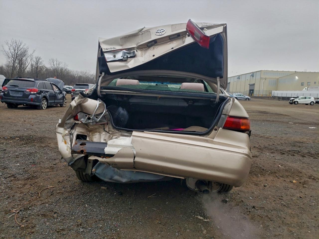 1998 Toyota Camry Ce - Image 6