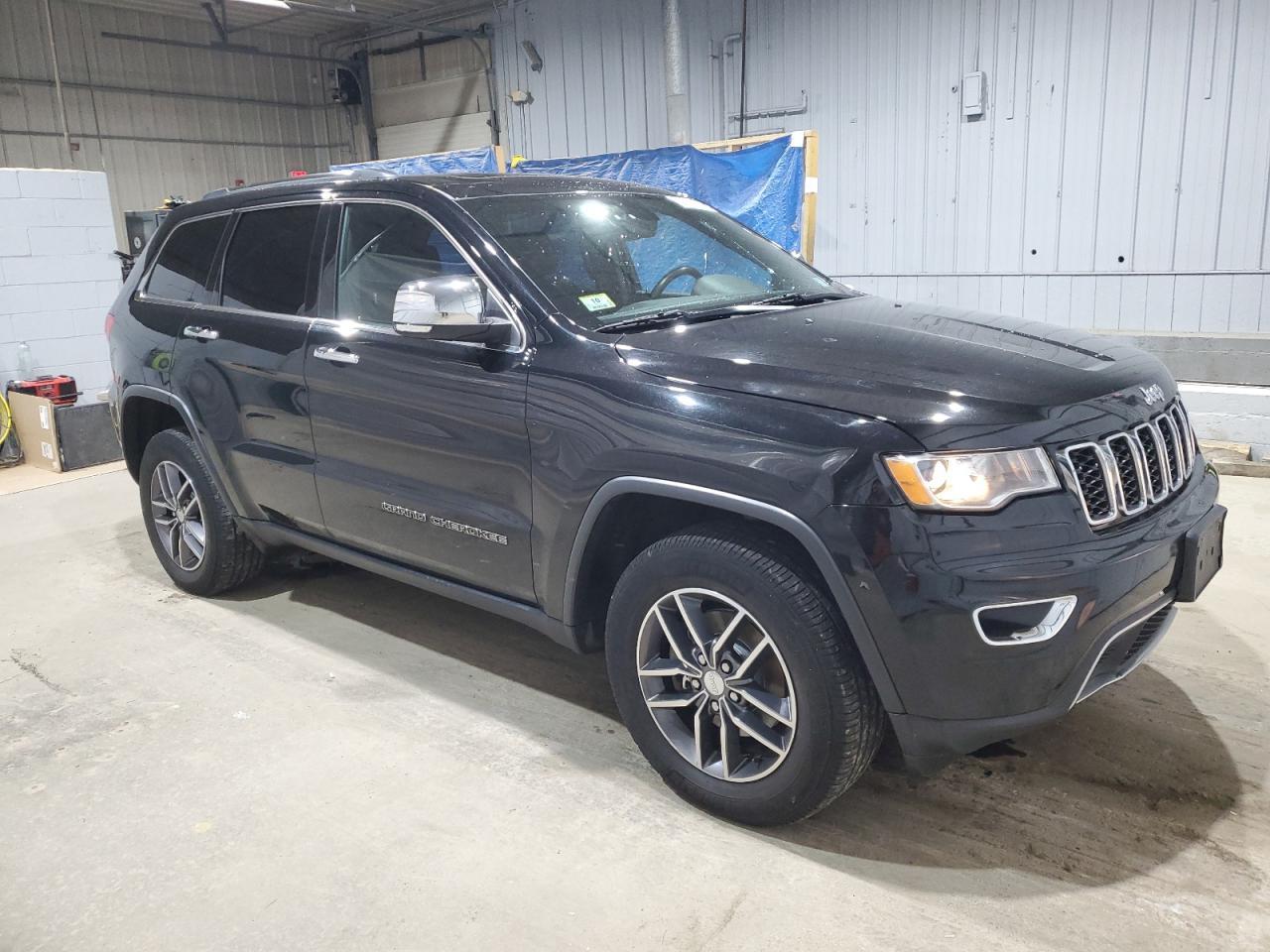 2017 Jeep Grand Cherokee Limited - Фото 4