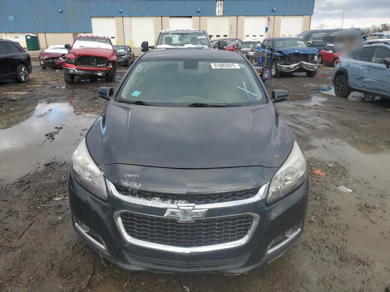 2014 Chevrolet Malibu 2Lt - Фото 5