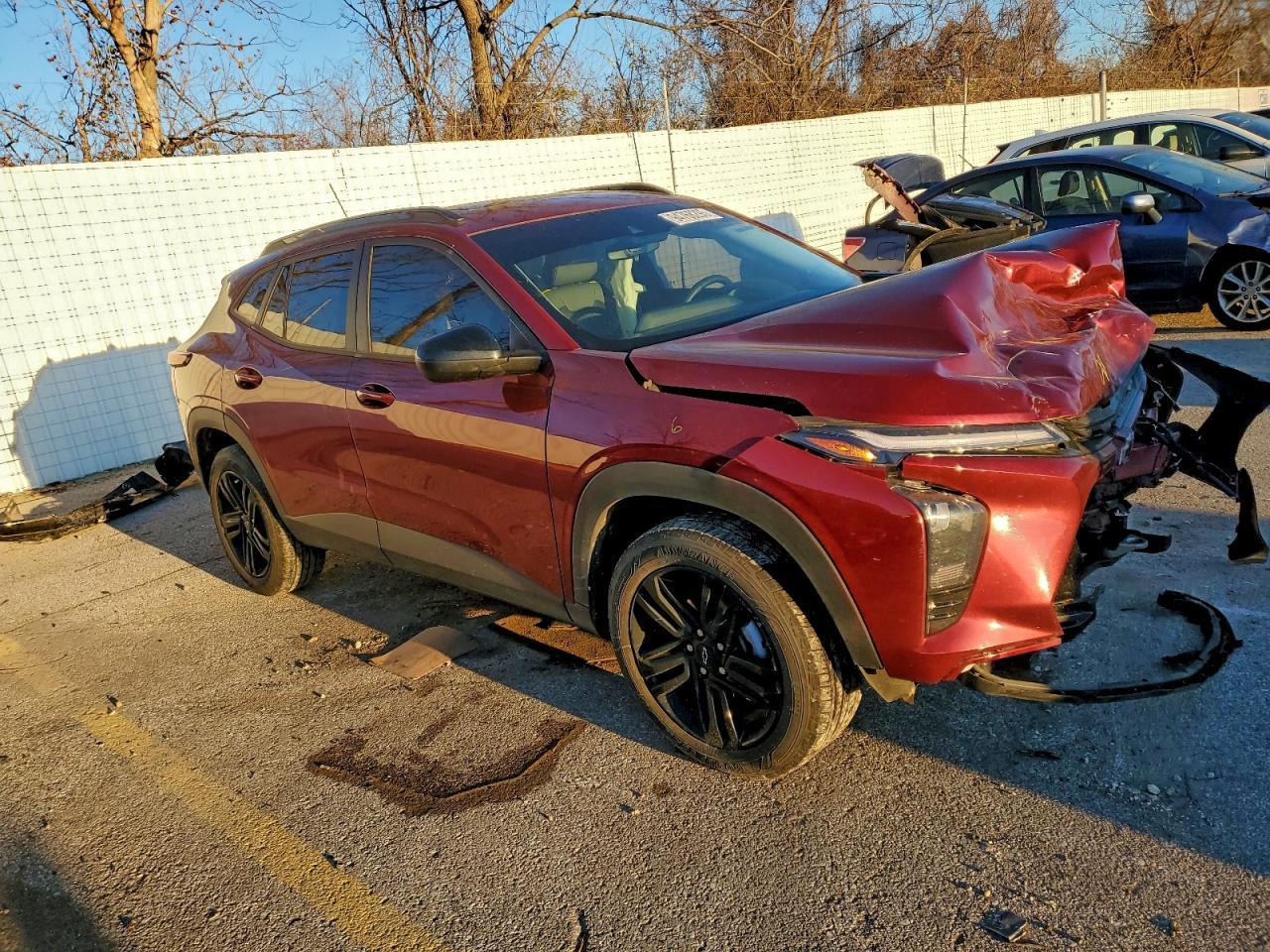 2024 Chevrolet Trax Activ - Image 4