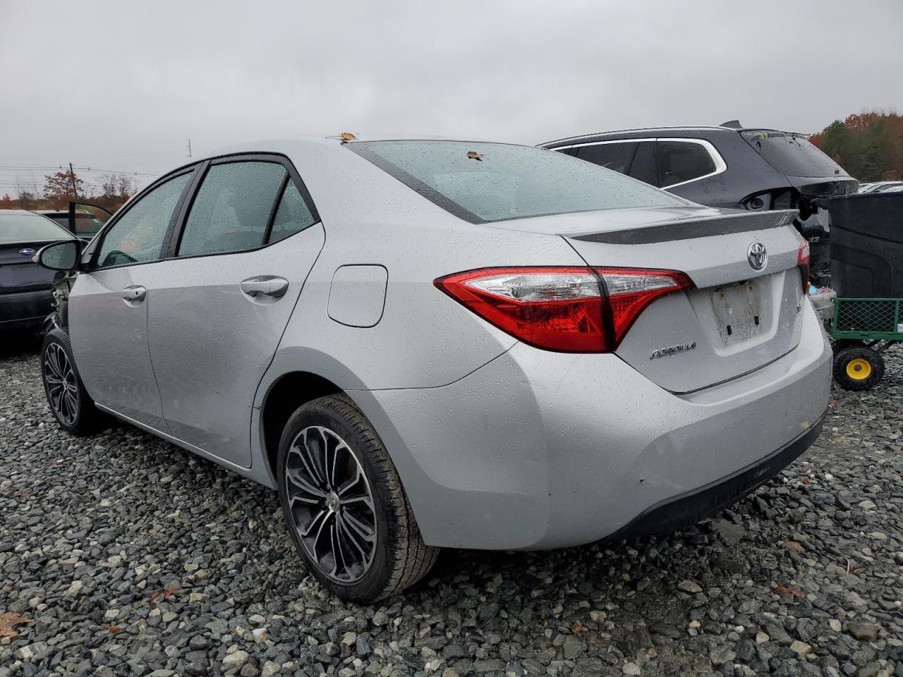 2016 Toyota Corolla S Plus - Фото 2