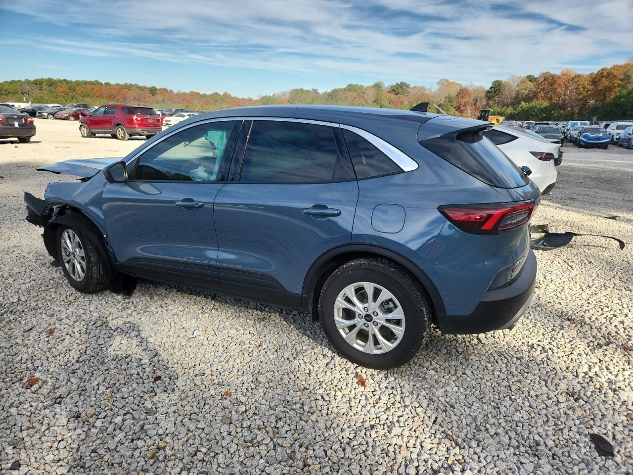 2023 Ford Escape Active - Фото 2