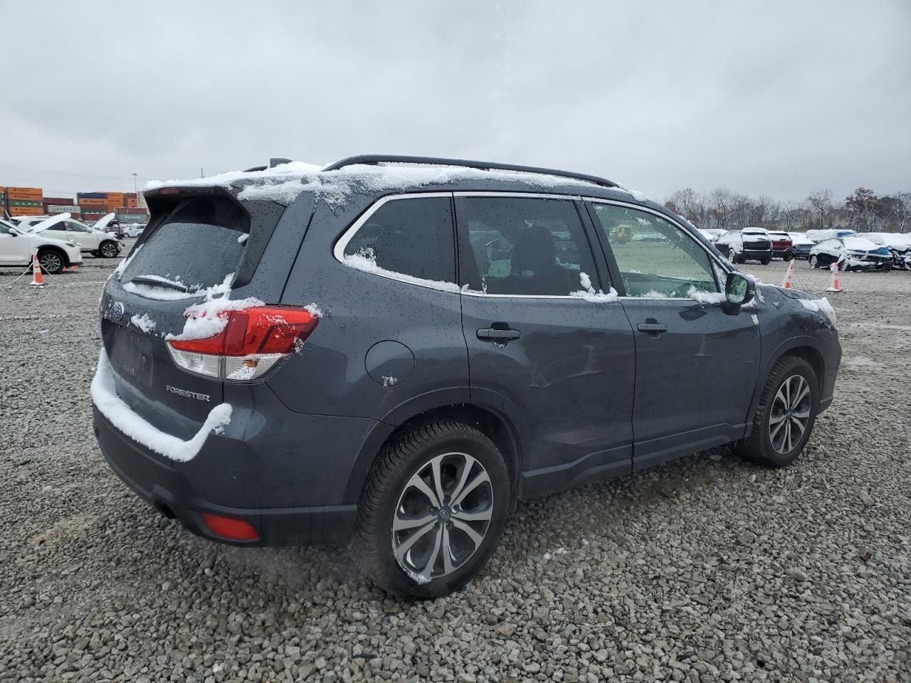 2021 Subaru Forester - Image 3