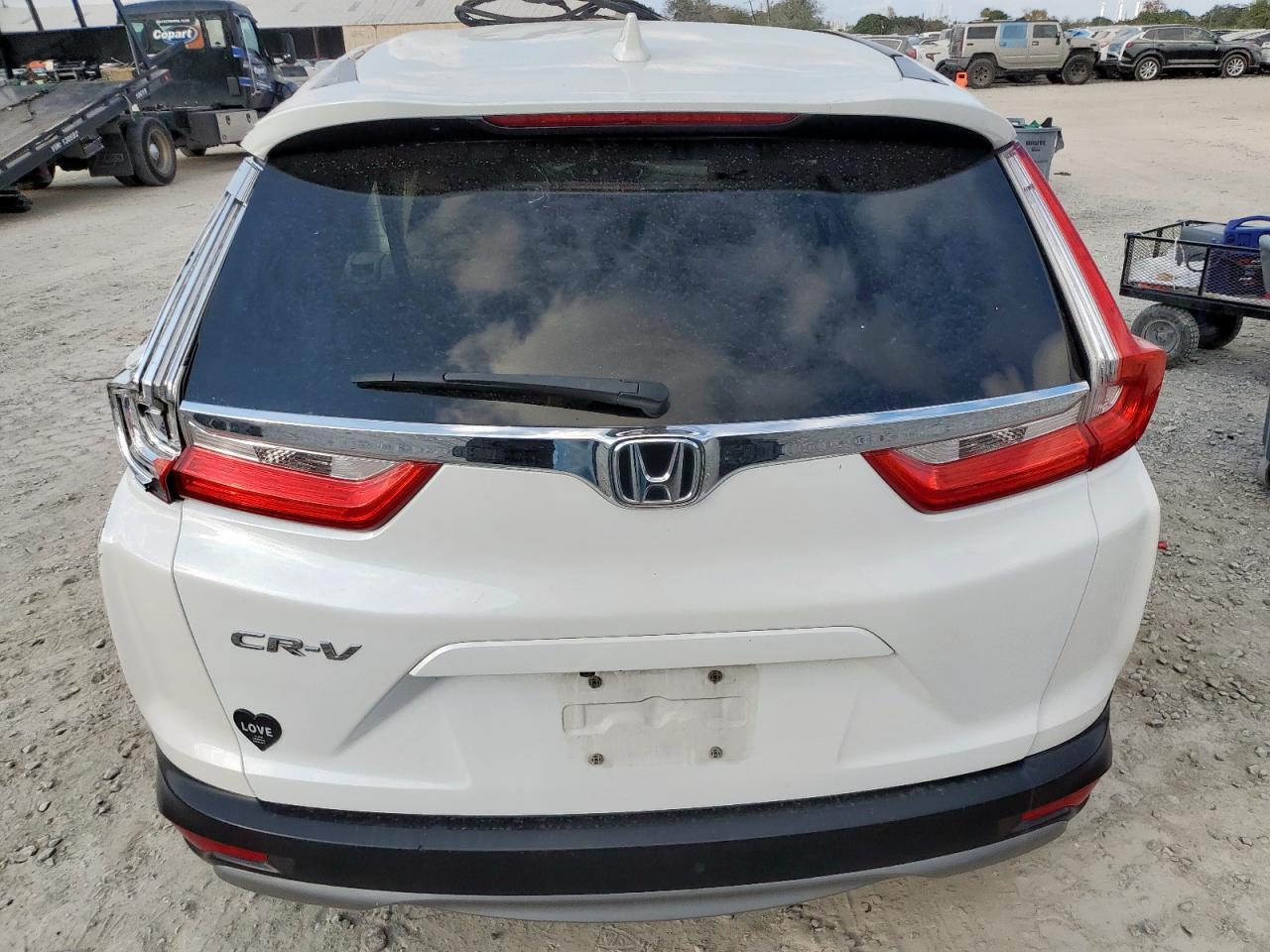2019 Honda Cr-V Exl - Image 6