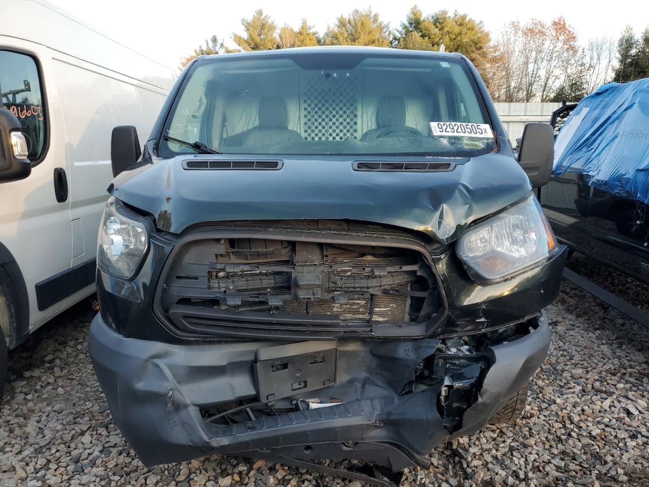 2015 Ford Transit T-250 - Фото 5