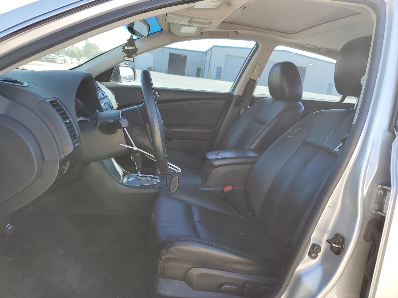 2010 Nissan Altima Base - Фото 7