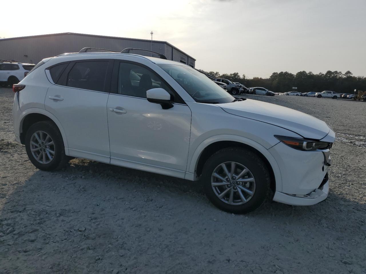 2025 Mazda Cx-5 Select - Фото 4