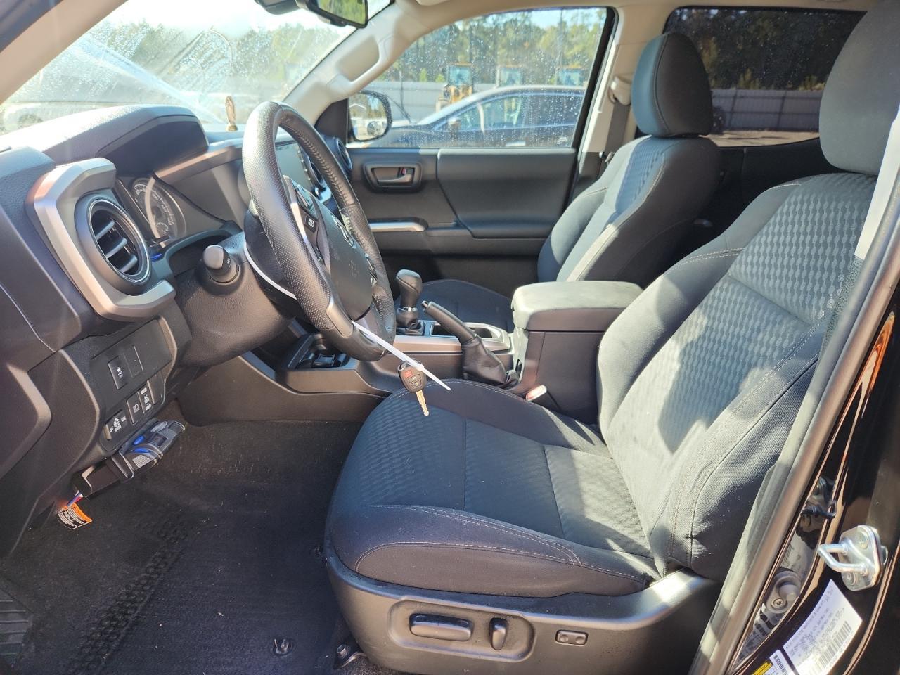 2021 Toyota Tacoma Double Cab - Фото 7