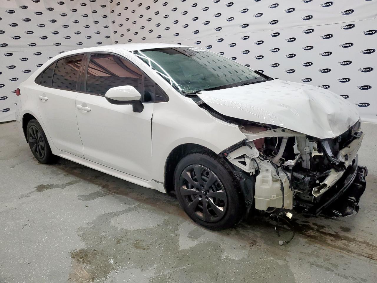 2021 Toyota Corolla Le - Image 4