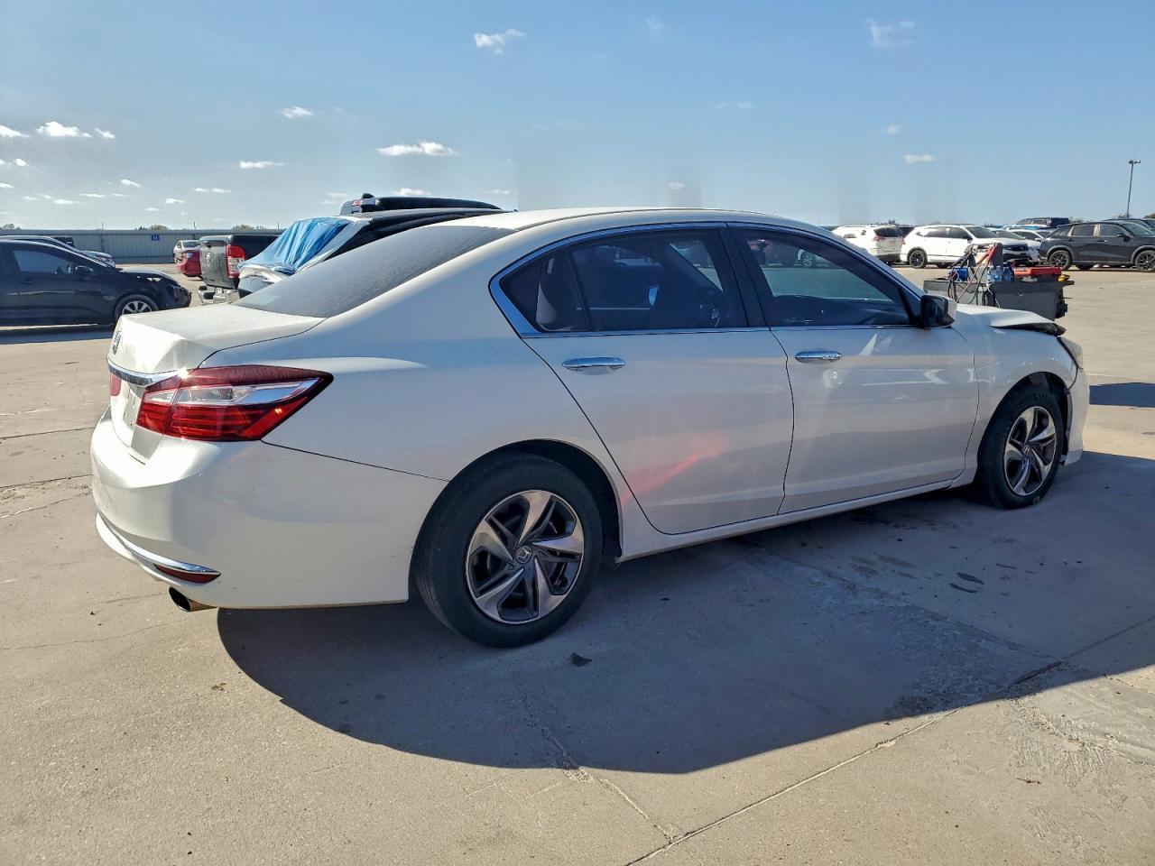 2017 Honda Accord Lx - Image 3