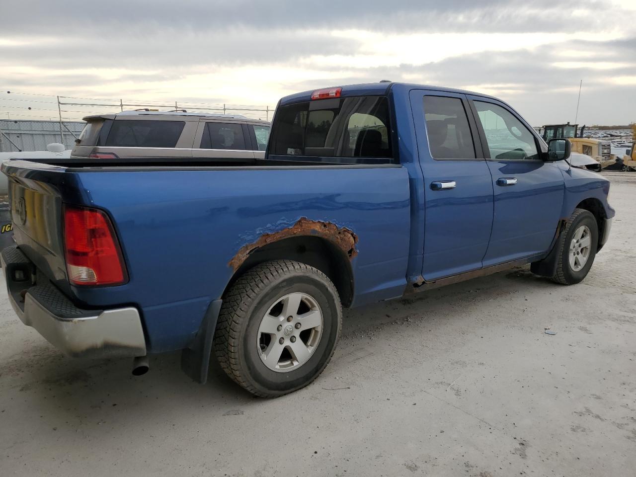 2010 Dodge Ram 1500 - Фото 3