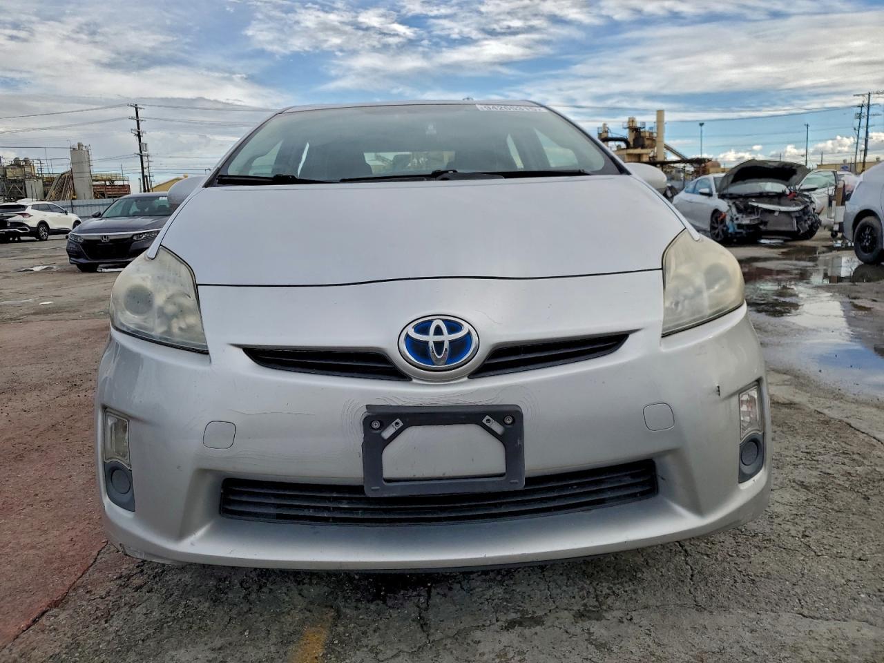 2011 Toyota Prius - Фото 5