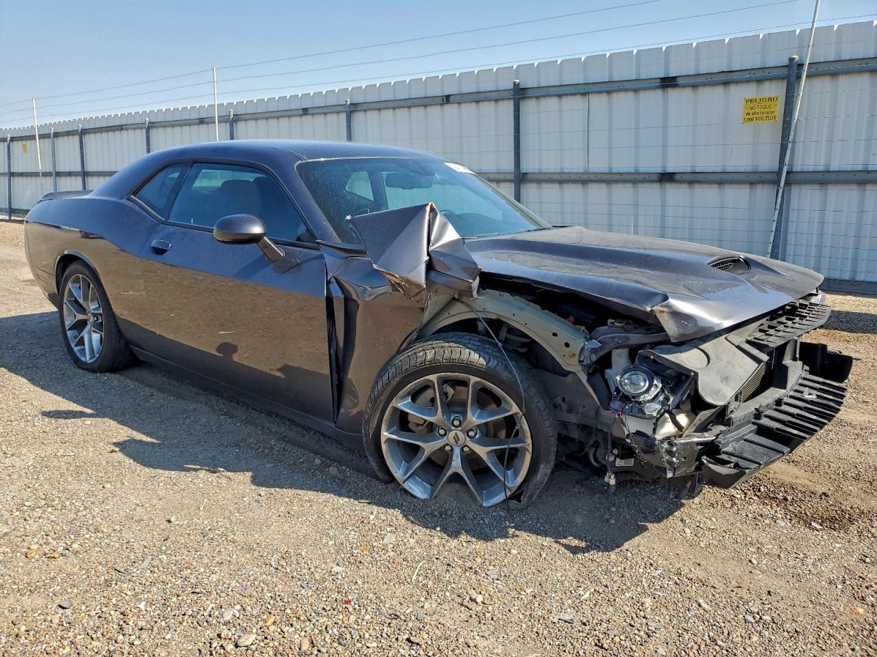 2023 Dodge Challenger Gt - Фото 4
