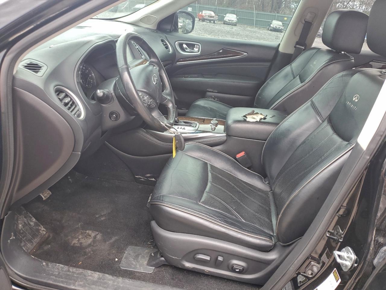 2014 Infiniti Qx60 - Фото 7