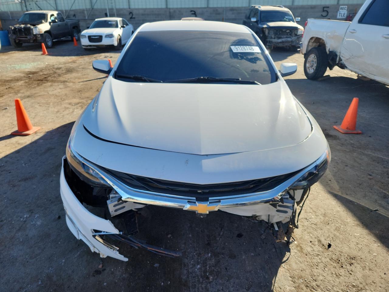 2020 Chevrolet Malibu Rs - Фото 5