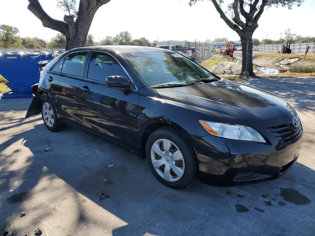 2007 Toyota Camry Ce - Фото 4