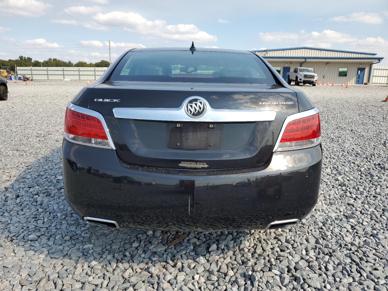2012 Buick Lacrosse Premium - Фото 6