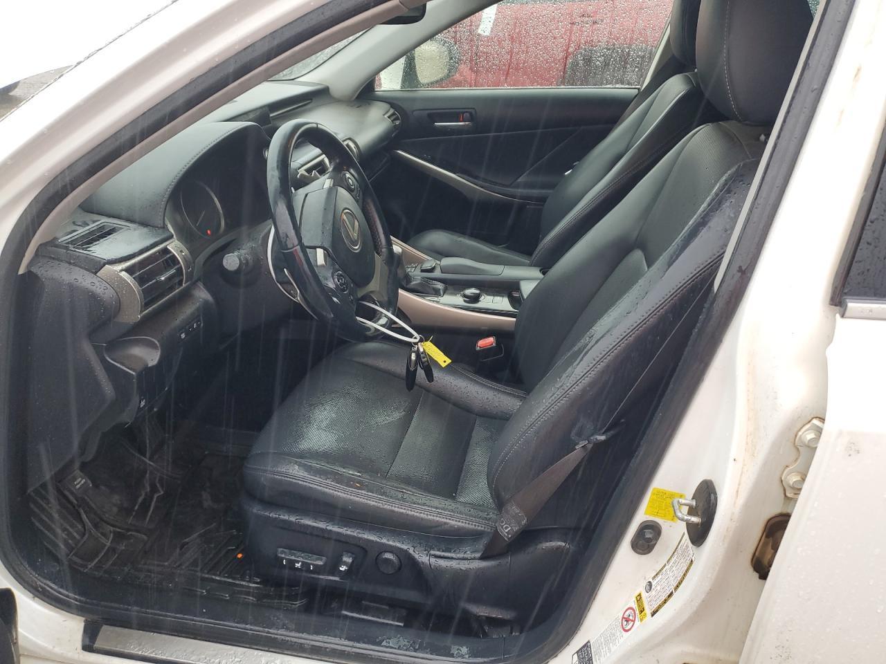 2014 Lexus Is 250 - Image 7