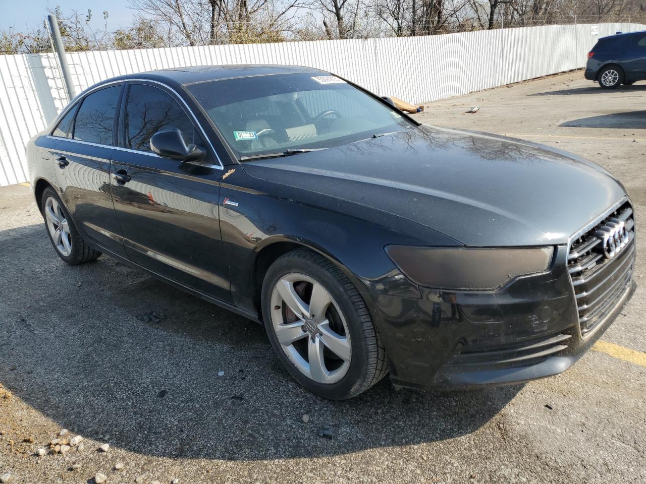 2012 Audi A6 - Фото 4