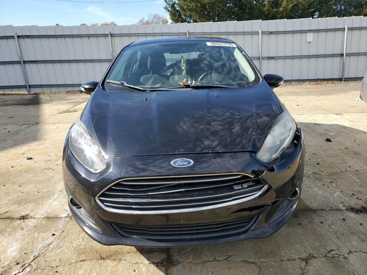 2016 Ford Fiesta Se - Фото 5