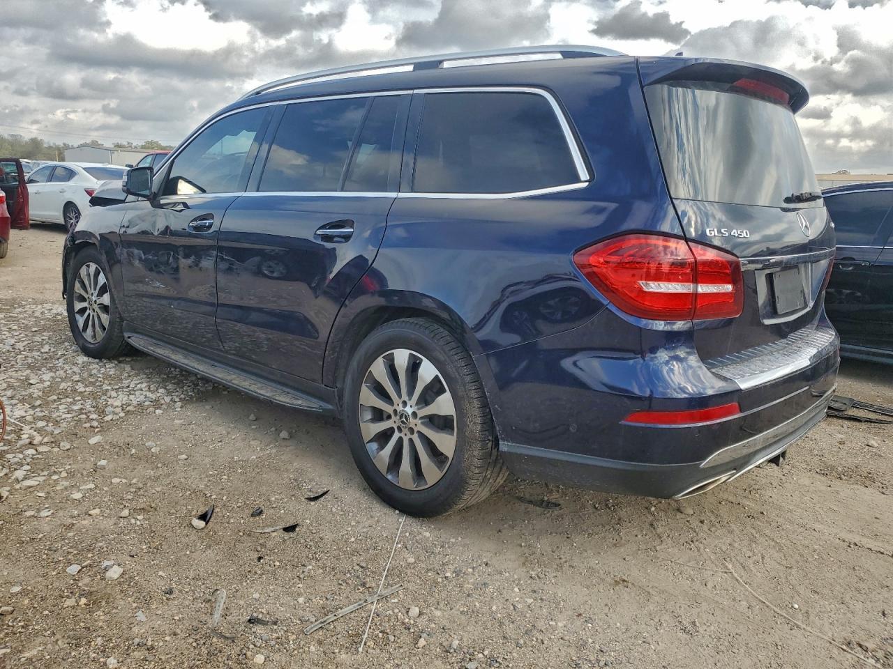 2018 Mercedes-Benz Gls 450 4Matic - Фото 2